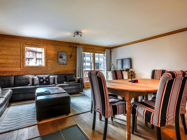 Appartement de standing avec Sauna au cœur de Val-d'Isère, 6 pers., WIFI FR-1-694-132 - Val d’Isère Centre