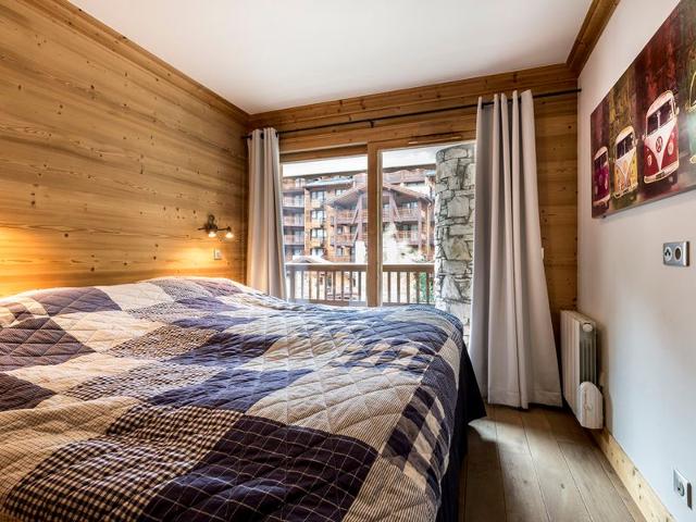 Appartement de standing avec Sauna au cœur de Val-d'Isère, 6 pers., WIFI FR-1-694-132 - Val d’Isère Centre