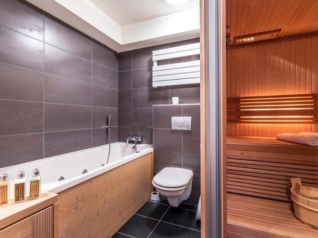 Appartement de standing avec Sauna au cœur de Val-d'Isère, 6 pers., WIFI FR-1-694-132 - Val d’Isère Centre