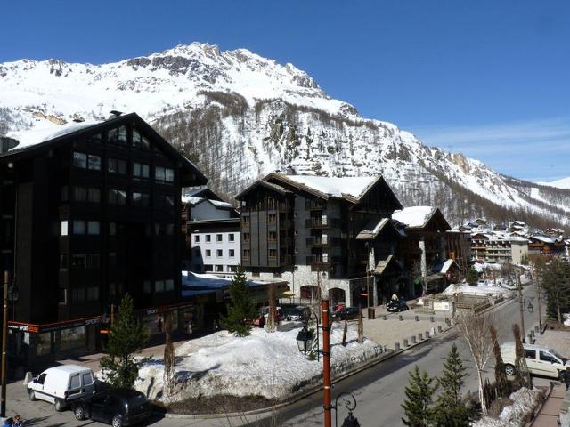 Appartement de standing avec Sauna au cœur de Val-d'Isère, 6 pers., WIFI FR-1-694-132 - Val d’Isère Centre