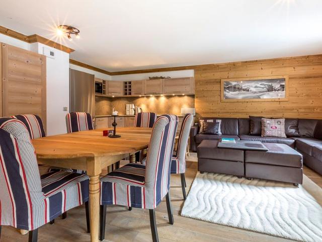 Appartement de standing avec Sauna au cœur de Val-d'Isère, 6 pers., WIFI FR-1-694-132 - Val d’Isère Centre