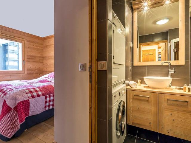 Appartement de standing avec Sauna au cœur de Val-d'Isère, 6 pers., WIFI FR-1-694-132 - Val d’Isère Centre