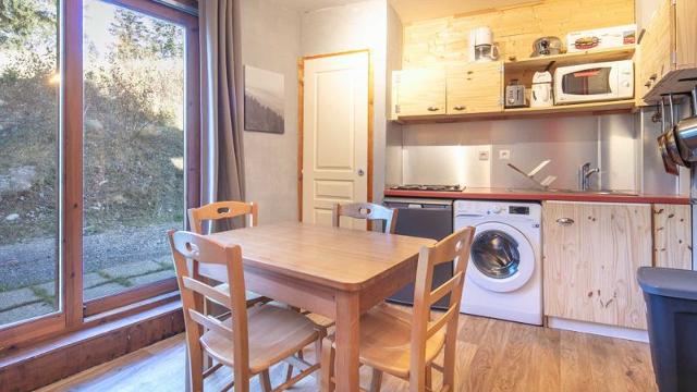 Appartement V. DU BACHAT - JOUBARBES N°03 - 2P4 - Chamrousse