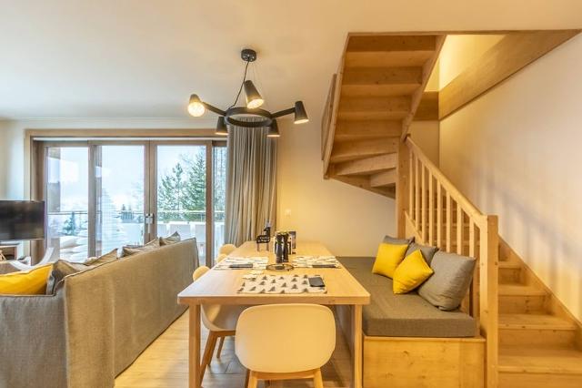 Appartement Le Ridge LA-RID115 - Les Arcs 1600