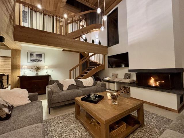 CHALET BEAUFAIRE - Morzine