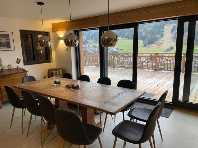 CHALET BEAUFAIRE - Morzine