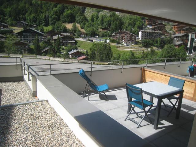 Appartement cosy 6-8 pers, au pied des pistes, Le Grand-Bornand FR-1-467-133 - Le Grand Bornand