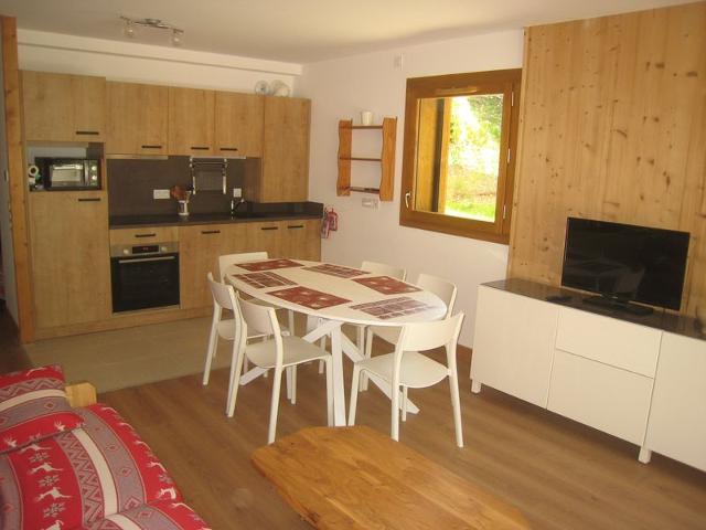 Appartement cosy 6-8 pers, au pied des pistes, Le Grand-Bornand FR-1-467-133 - Le Grand Bornand