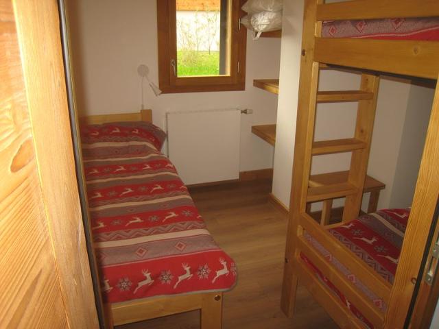 Appartement cosy 6-8 pers, au pied des pistes, Le Grand-Bornand FR-1-467-133 - Le Grand Bornand