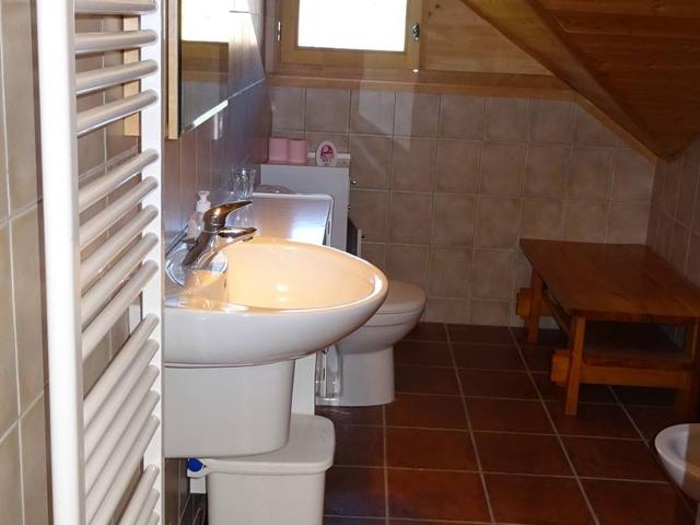 Chalet cosy 8 pers, jardin, garage, proximité lac et navette FR-1-802-94 - Les Gets