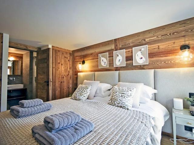 Chalet rénové avec sauna, salle de sport et navette gratuite FR-1-613B-50 - Saint Martin de Belleville