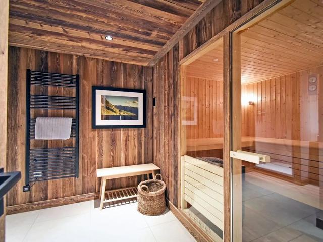 Chalet rénové avec sauna, salle de sport et navette gratuite FR-1-613B-50 - Saint Martin de Belleville