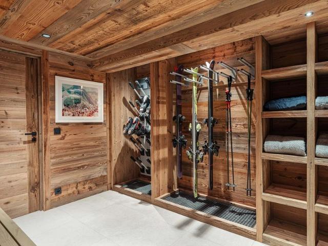 Chalet rénové avec sauna, salle de sport et navette gratuite FR-1-613B-50 - Saint Martin de Belleville