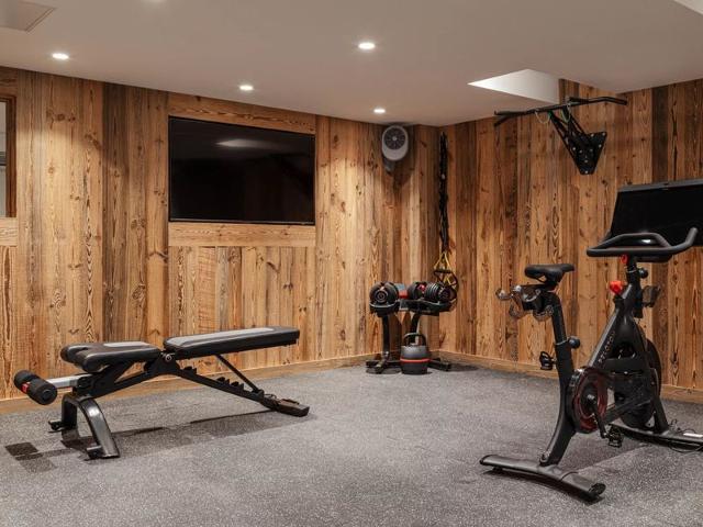 Chalet rénové avec sauna, salle de sport et navette gratuite FR-1-613B-50 - Saint Martin de Belleville