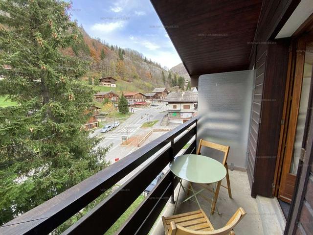 Spacieux 2 pièces au Chinaillon pour 5 personnes, balcons FR-1-458-211 - Le Grand Bornand