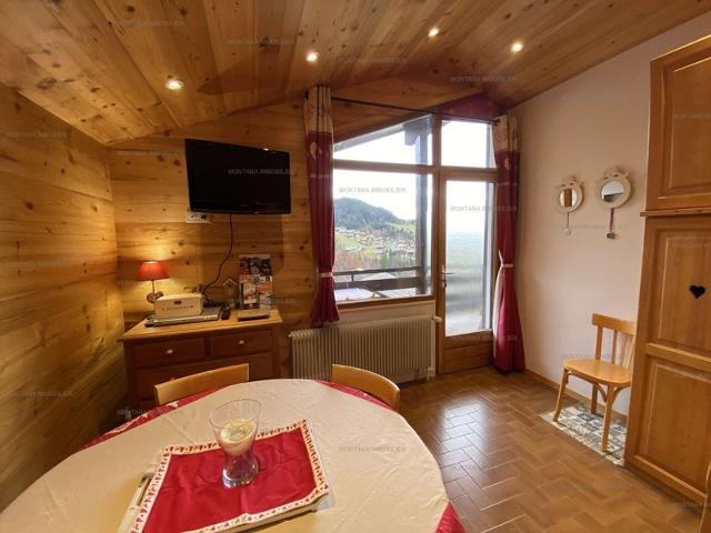 Spacieux 2 pièces au Chinaillon pour 5 personnes, balcons FR-1-458-211 - Le Grand Bornand