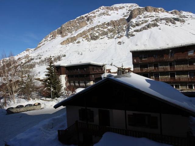 Studio Coquet 4 Pers, Wi-Fi, Proche Pistes et Village, Calme FR-1-694-63 - Val d’Isère Centre