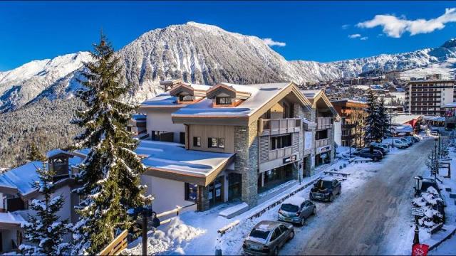 Résidence Carre Blanc - Courchevel 1550