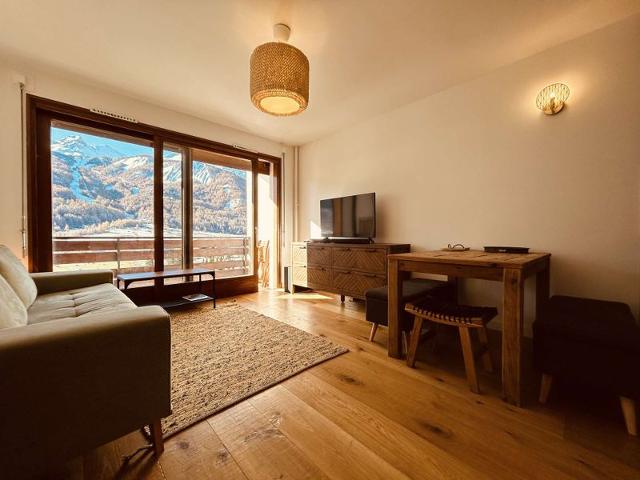 Appartement Pellenches 4 LMO290-4300 - Serre Chevalier 1500 - Monêtier Les Bains