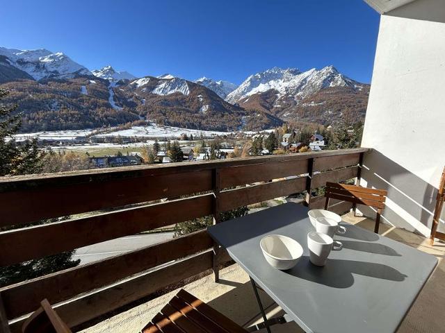 Appartement Pellenches 4 LMO290-4300 - Serre Chevalier 1500 - Monêtier Les Bains