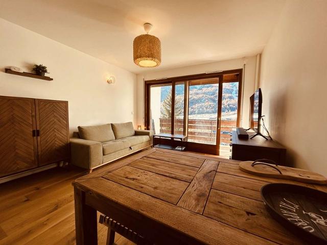 Appartement Pellenches 4 LMO290-4300 - Serre Chevalier 1500 - Monêtier Les Bains