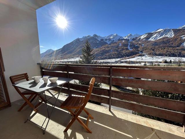 Appartement Pellenches 4 LMO290-4300 - Serre Chevalier 1500 - Monêtier Les Bains