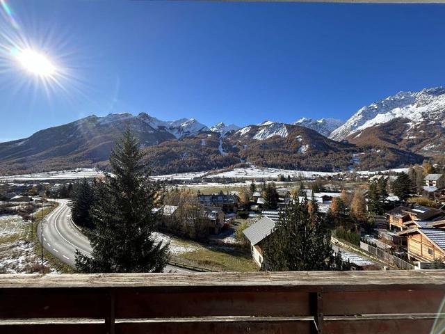 Appartement Pellenches 4 LMO290-4300 - Serre Chevalier 1500 - Monêtier Les Bains