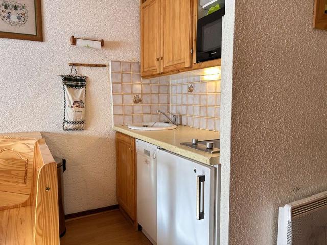 Appartement Clarines B2 RSL310-312B2 - Risoul 