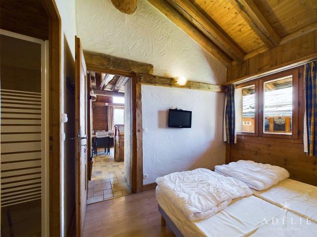 Appartement La Ferme D'elisa FERME D'ELISA 3 - La Rosière