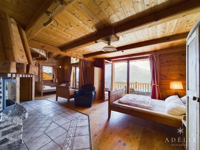 Appartement La Ferme D'elisa FERME D'ELISA 3 - La Rosière