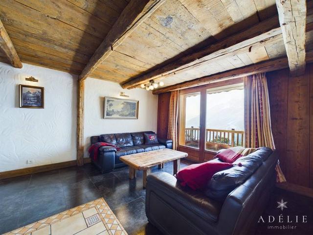 Appartement La Ferme D'elisa FERME D'ELISA 3 - La Rosière