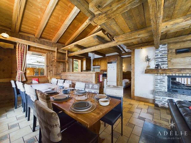 Appartement La Ferme D'elisa FERME D'ELISA 3 - La Rosière