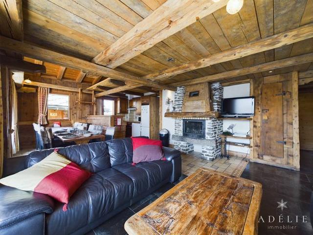 Appartement La Ferme D'elisa FERME D'ELISA 3 - La Rosière