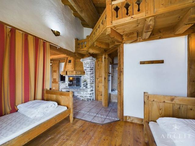 Appartement La Ferme D'elisa FERME D'ELISA 3 - La Rosière