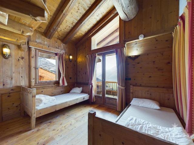 Appartement La Ferme D'elisa FERME D'ELISA 3 - La Rosière