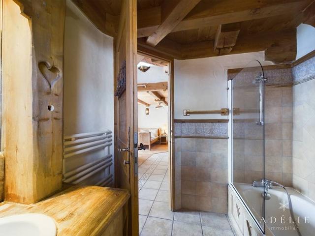 Appartement La Ferme D'elisa FERME D'ELISA 3 - La Rosière