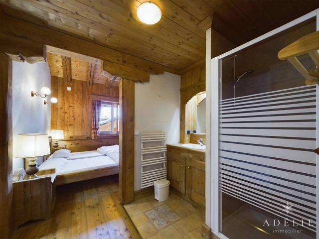 Appartement La Ferme D'elisa FERME D'ELISA 3 - La Rosière