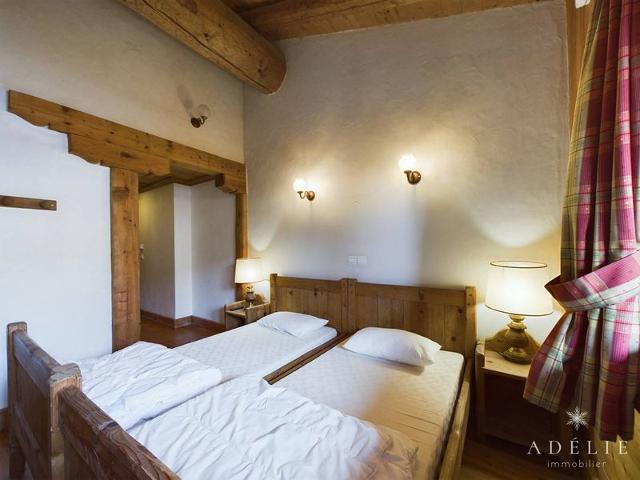 Appartement La Ferme D'elisa FERME D'ELISA 3 - La Rosière