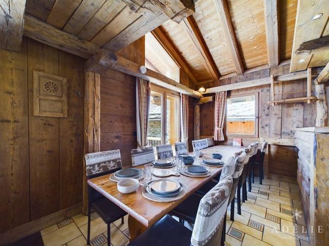 Appartement La Ferme D'elisa FERME D'ELISA 3 - La Rosière