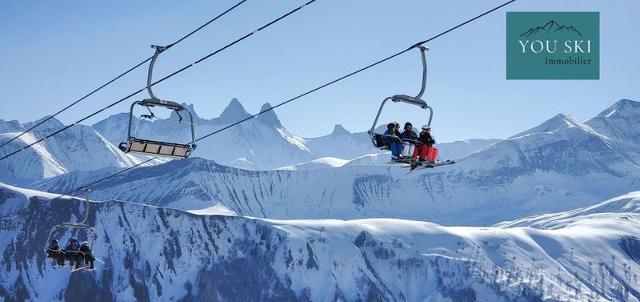 Les Chalets De L'arvan 15A - Saint Sorlin d'Arves