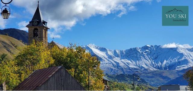 Les Chalets De L'arvan 15A - Saint Sorlin d'Arves