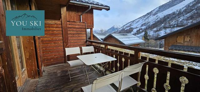 Les Chalets De L'arvan 15A - Saint Sorlin d'Arves