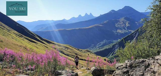 Les Chalets De L'arvan 15A - Saint Sorlin d'Arves