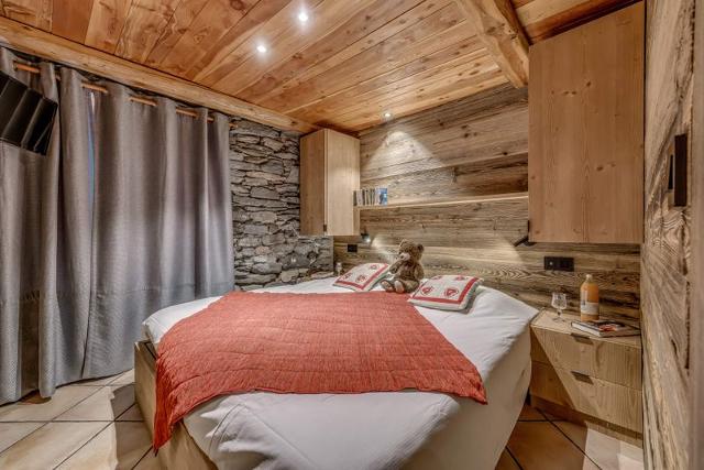 CHALET LES CHAMPS DU PONT - Tignes 1550 Les Brévières