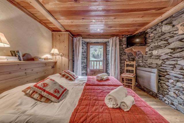 CHALET LES CHAMPS DU PONT - Tignes 1550 Les Brévières