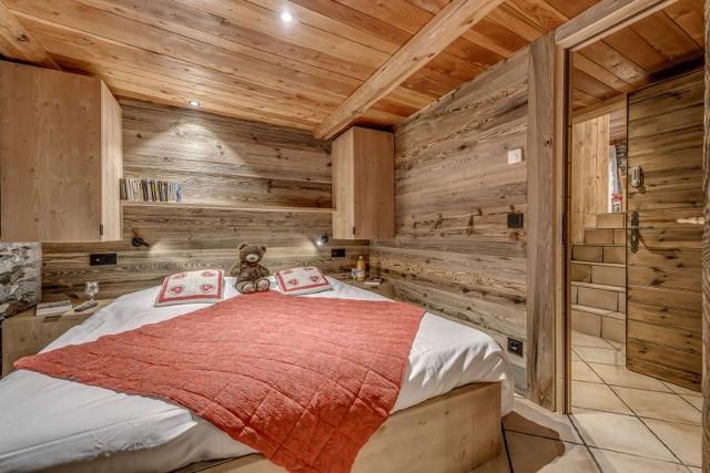 CHALET LES CHAMPS DU PONT - Tignes 1550 Les Brévières