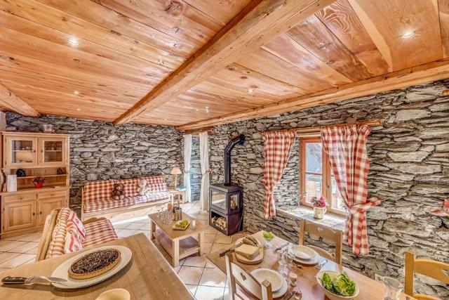 CHALET LES CHAMPS DU PONT - Tignes 1550 Les Brévières