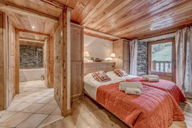 CHALET LES CHAMPS DU PONT - Tignes 1550 Les Brévières