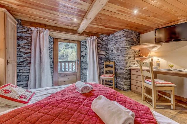 CHALET LES CHAMPS DU PONT - Tignes 1550 Les Brévières