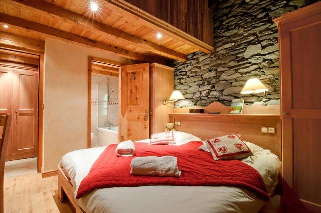 CHALET LES CHAMPS DU PONT - Tignes 1550 Les Brévières